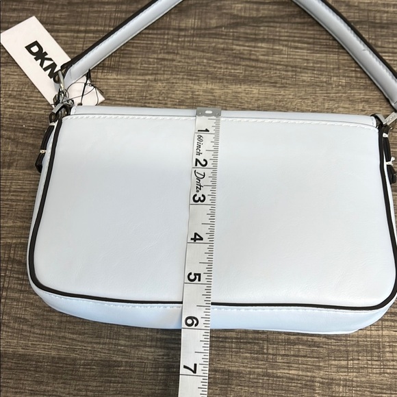 DKNY | Sky Blue Shoulder Bag - Picture 9 of 11